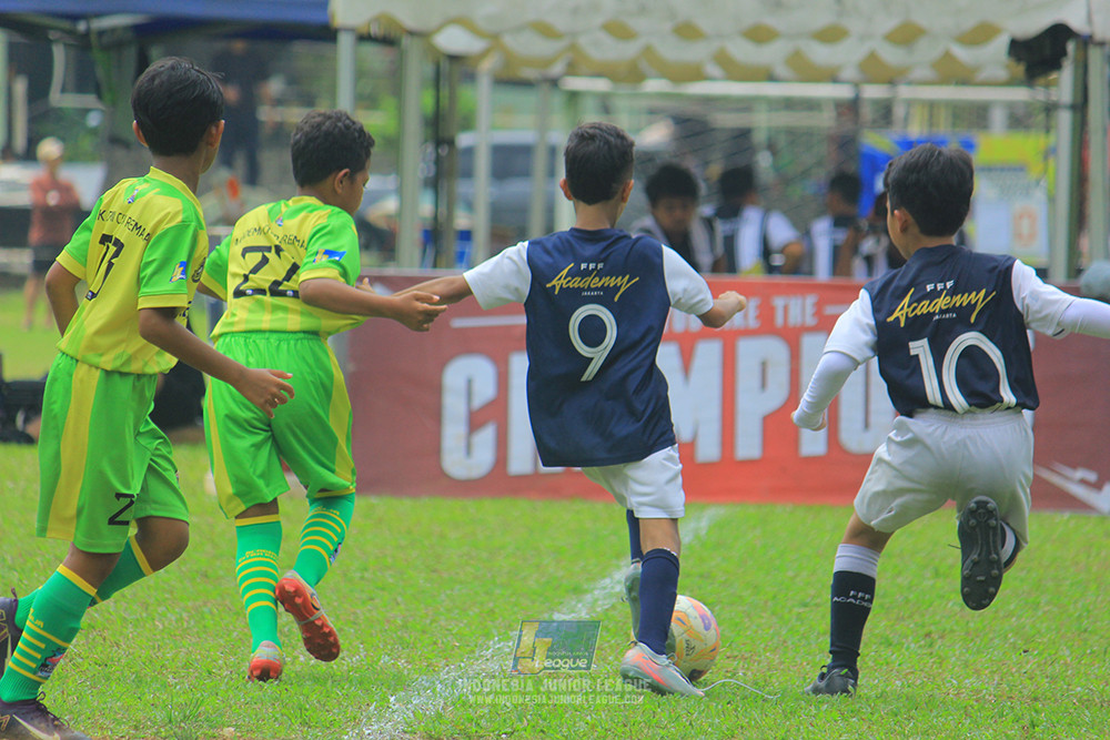 u11 170526 akademy citra remaja vs fff academy white