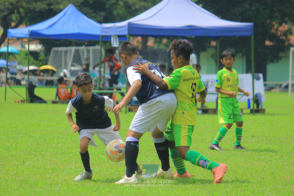 u11 170526 akademy citra remaja vs fff academy white