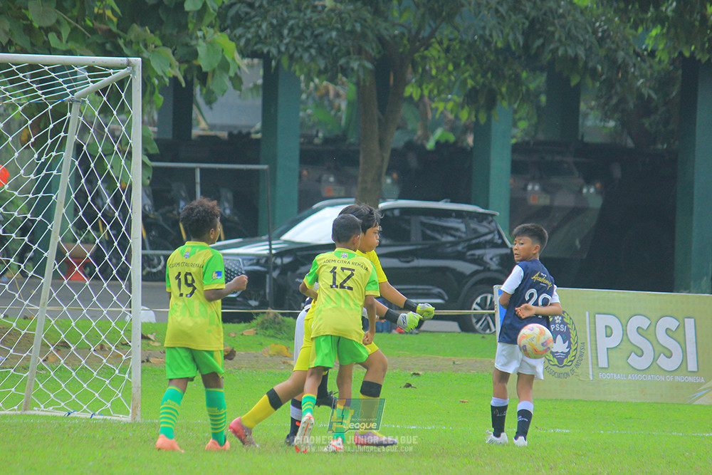 u11 170526 akademy citra remaja vs fff academy white