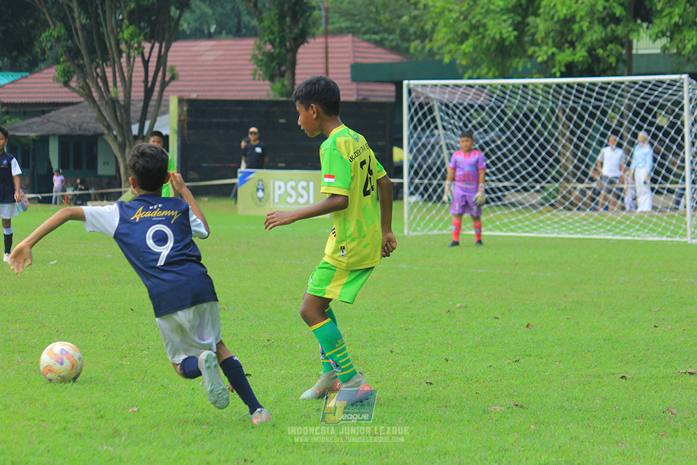 u11 170526 akademy citra remaja vs fff academy white