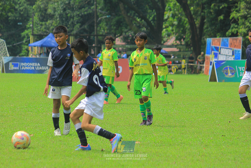 u11 170526 akademy citra remaja vs fff academy white