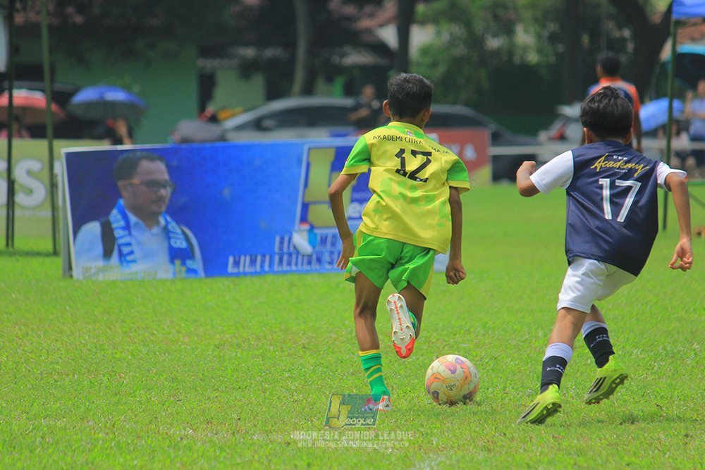 u11 170526 akademy citra remaja vs fff academy white