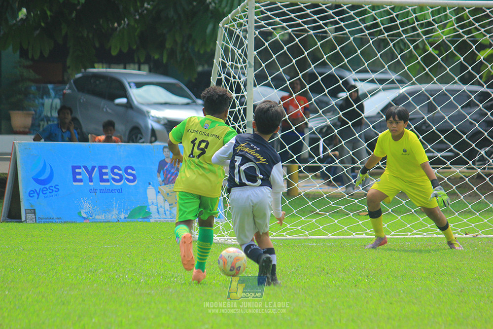 u11 170526 akademy citra remaja vs fff academy white