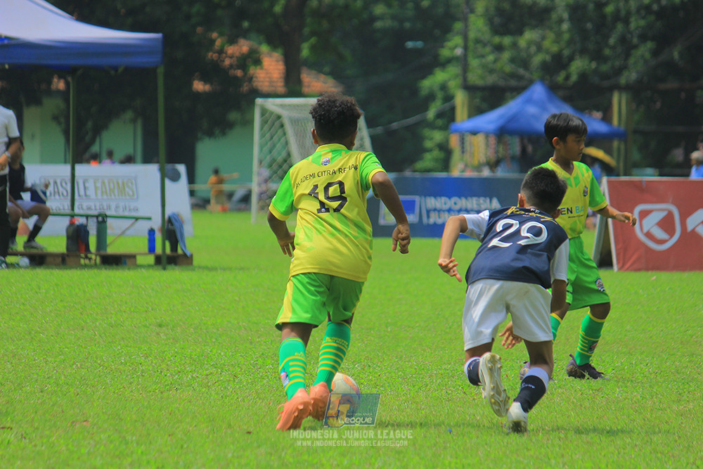 u11 170526 akademy citra remaja vs fff academy white