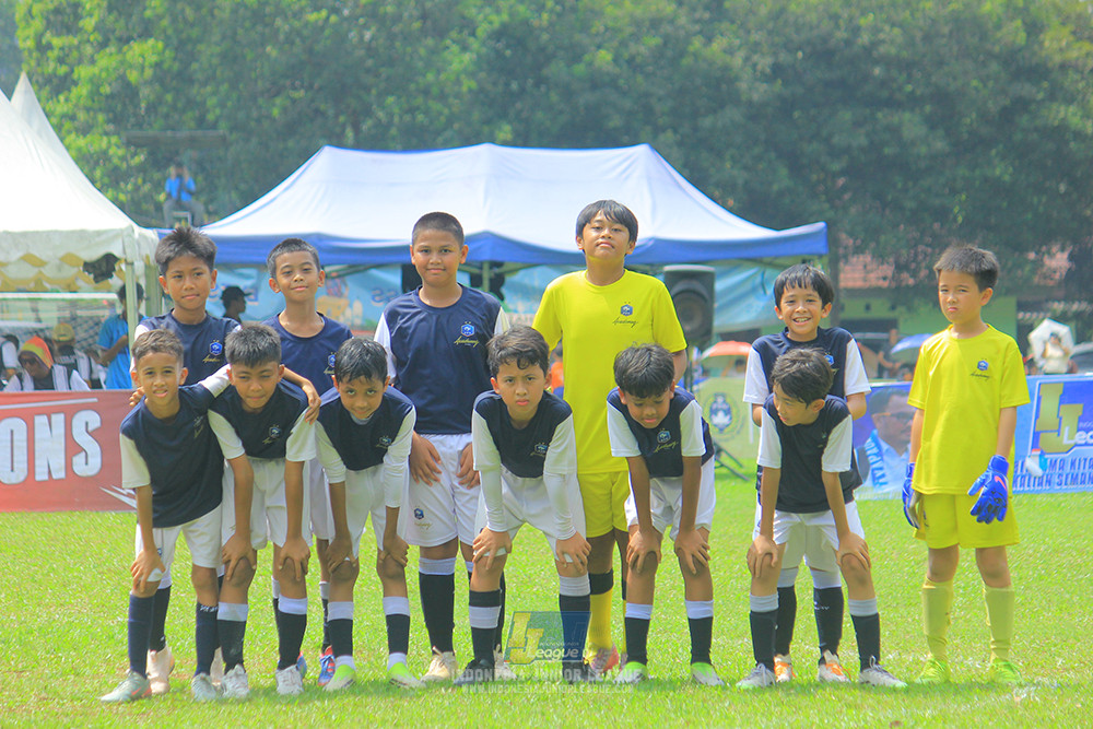 u11 170526 akademy citra remaja vs fff academy white