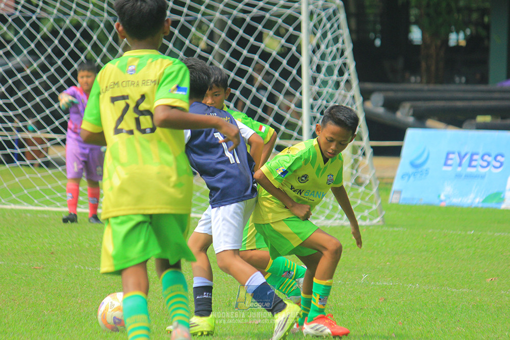 u11 170526 akademy citra remaja vs fff academy white