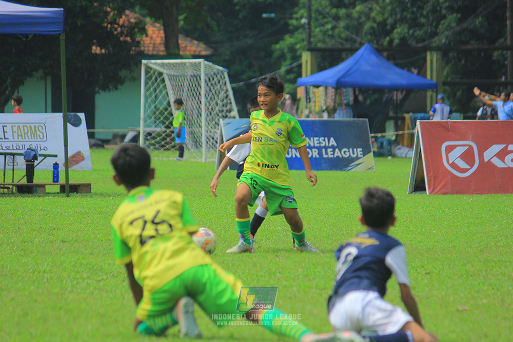 u11 170526 akademy citra remaja vs fff academy white