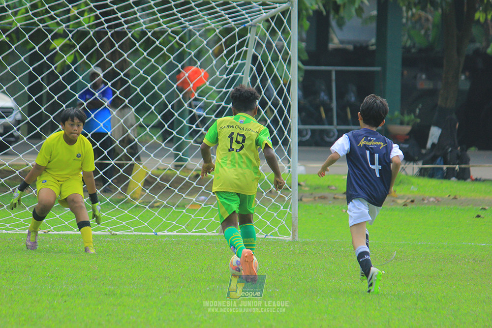 u11 170526 akademy citra remaja vs fff academy white