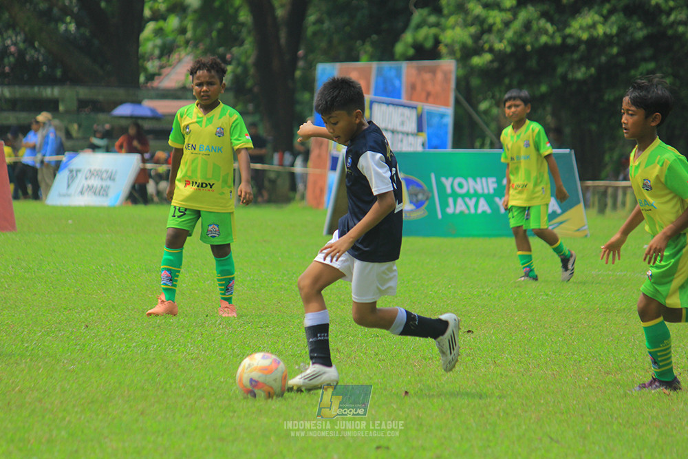 u11 170526 akademy citra remaja vs fff academy white