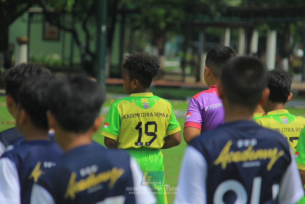 u11 170526 akademy citra remaja vs fff academy white