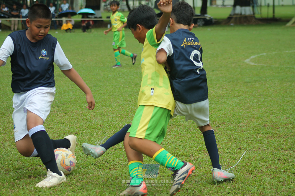 u11 170526 akademy citra remaja vs fff academy white