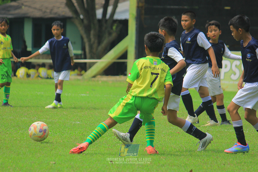 u11 170526 akademy citra remaja vs fff academy white
