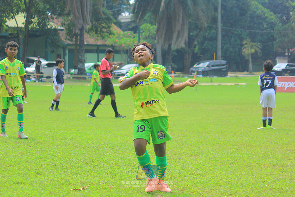 u11 170526 akademy citra remaja vs fff academy white
