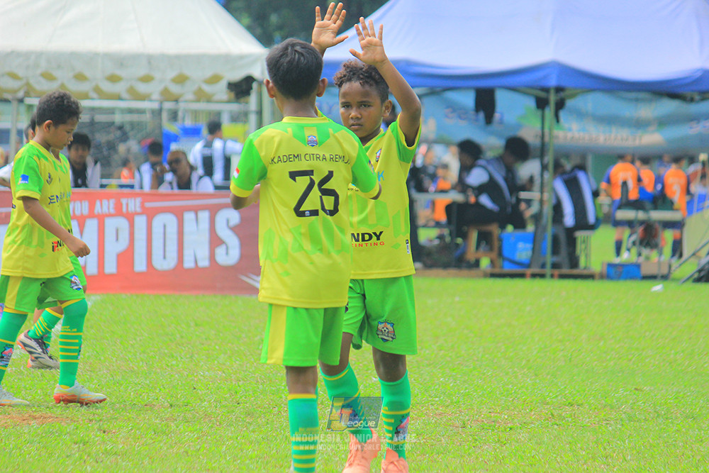 u11 170526 akademy citra remaja vs fff academy white