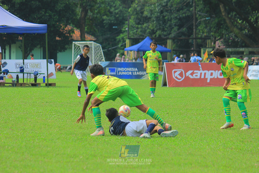 u11 170526 akademy citra remaja vs fff academy white