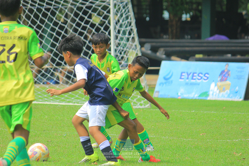 u11 170526 akademy citra remaja vs fff academy white