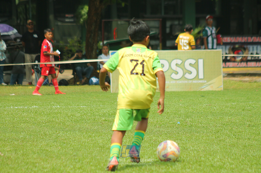 u11 170526 akademy citra remaja vs fff academy white