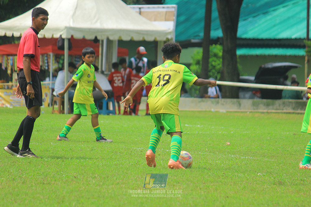 u11 170526 akademy citra remaja vs fff academy white