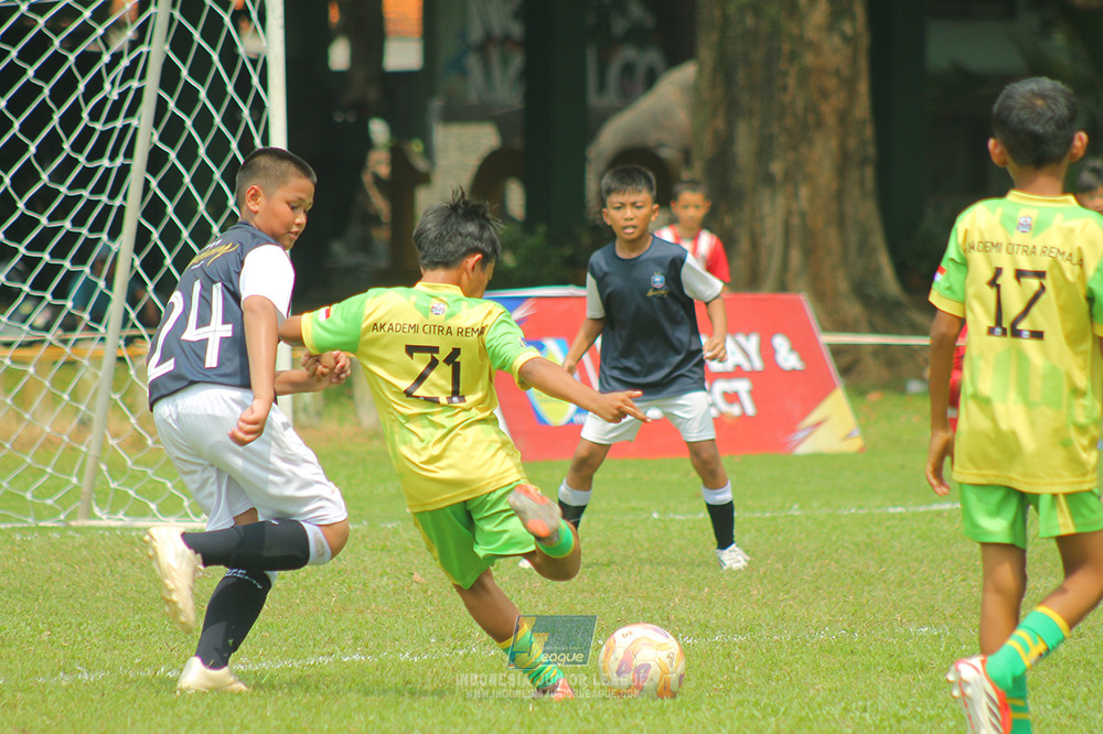 u11 170526 akademy citra remaja vs fff academy white