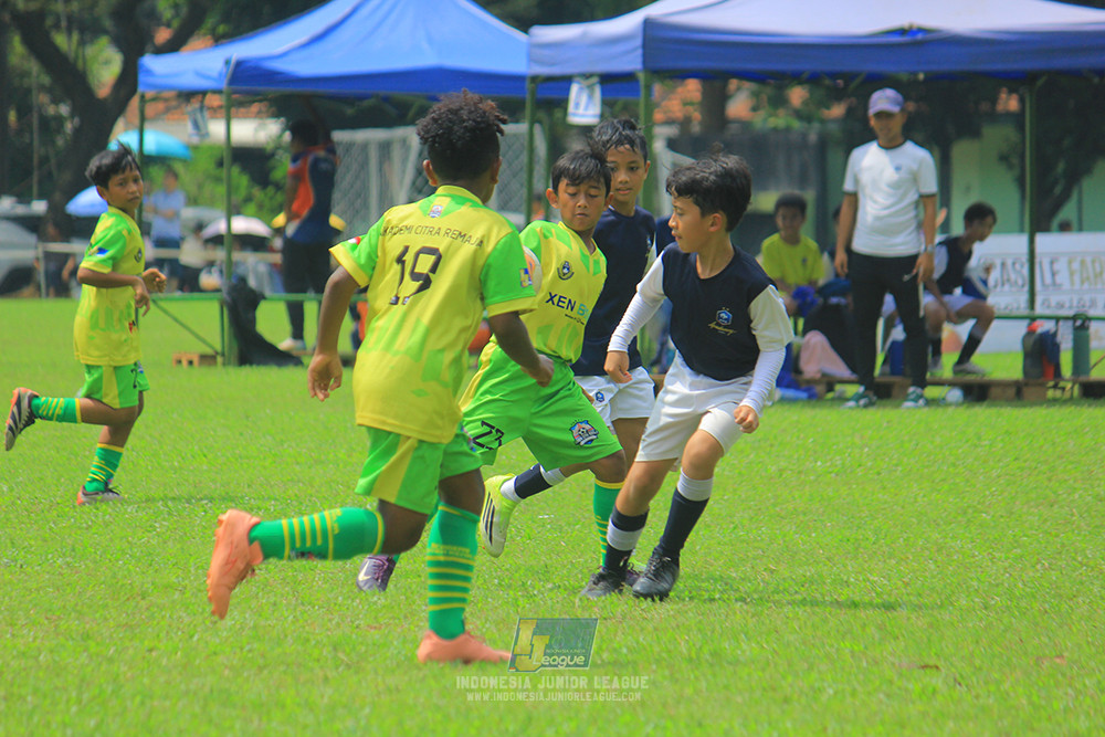u11 170526 akademy citra remaja vs fff academy white
