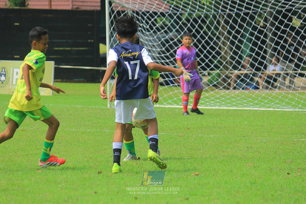 u11 170526 akademy citra remaja vs fff academy white