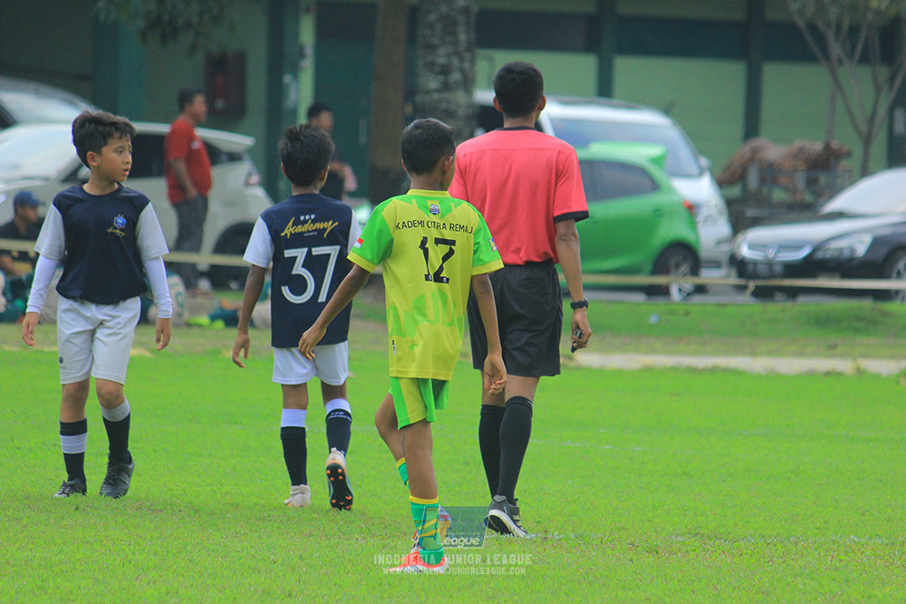 u11 170526 akademy citra remaja vs fff academy white