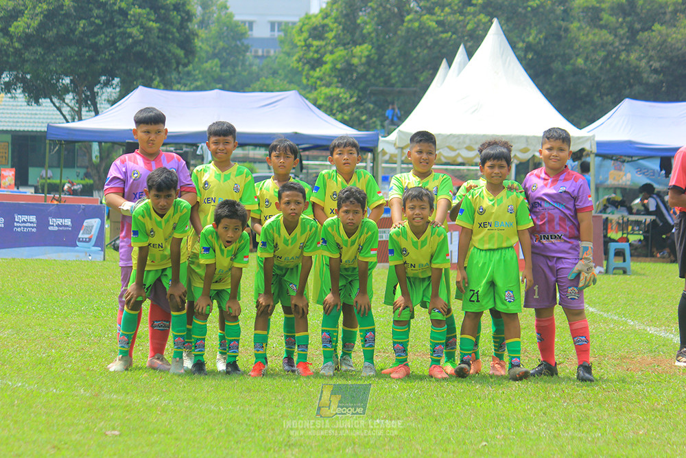 u11 170526 akademy citra remaja vs fff academy white