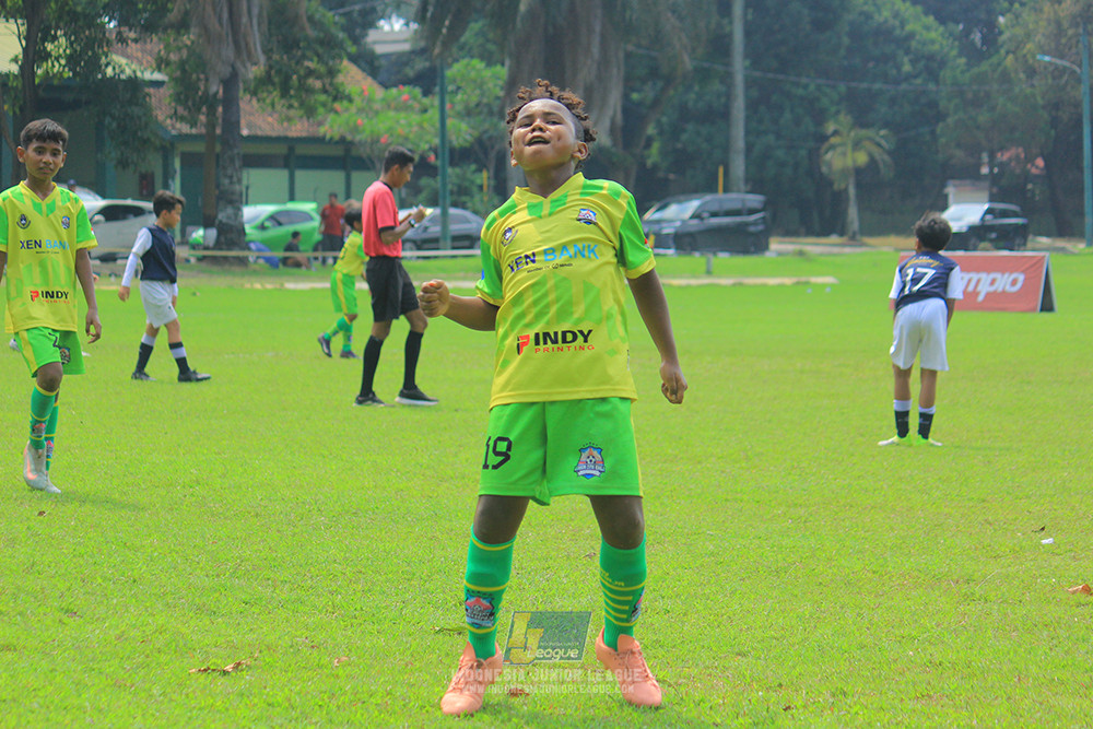 u11 170526 akademy citra remaja vs fff academy white