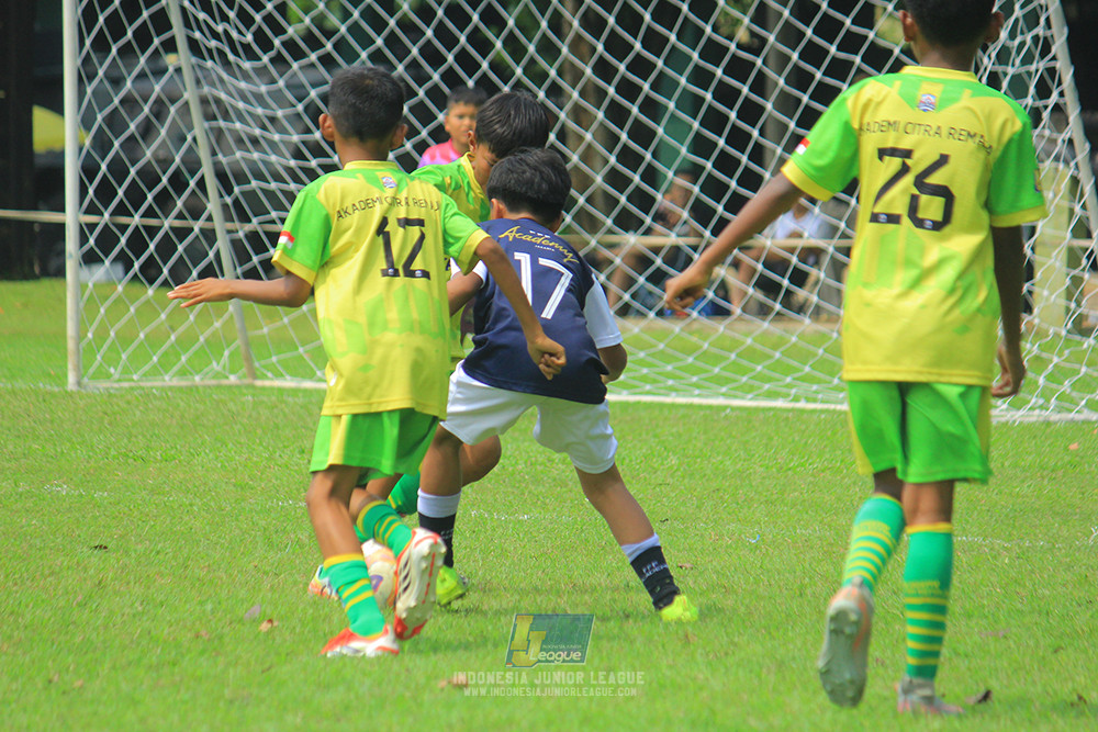 u11 170526 akademy citra remaja vs fff academy white