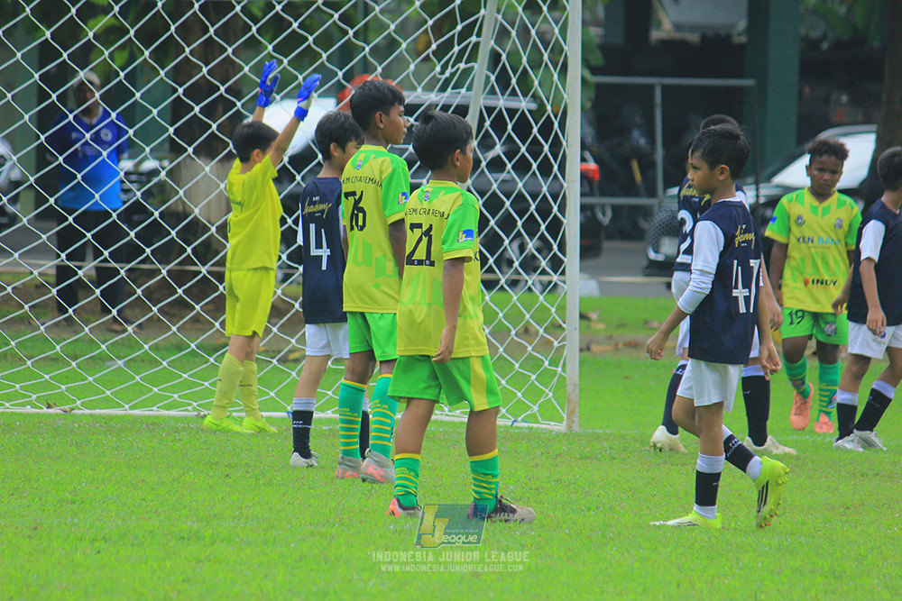 u11 170526 akademy citra remaja vs fff academy white