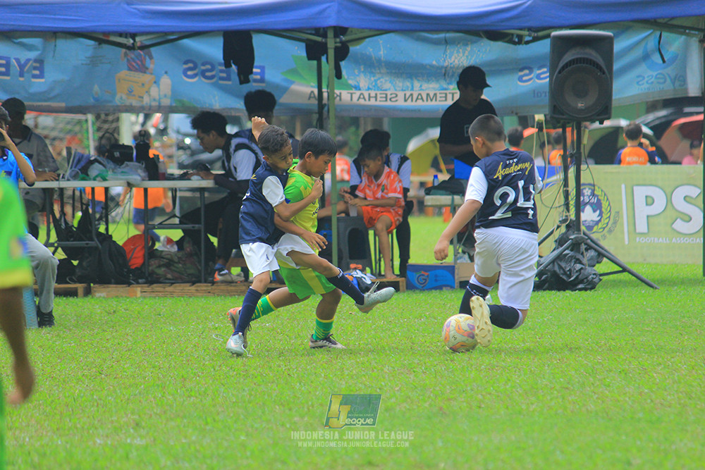 u11 170526 akademy citra remaja vs fff academy white