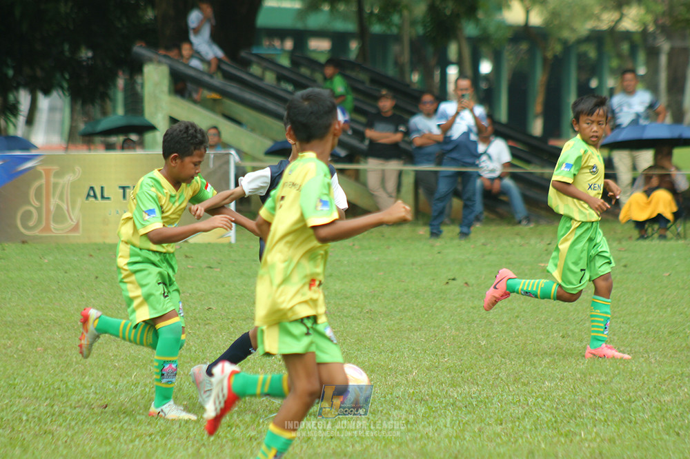 u11 170526 akademy citra remaja vs fff academy white