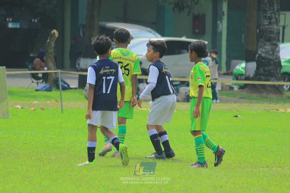 u11 170526 akademy citra remaja vs fff academy white
