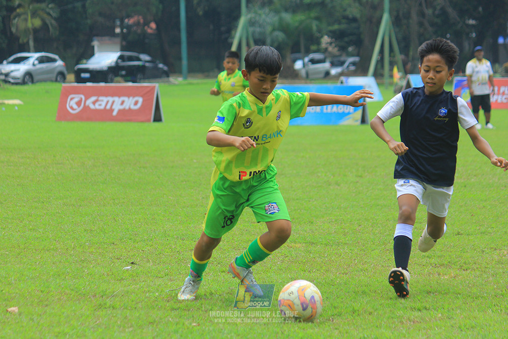 u11 170526 akademy citra remaja vs fff academy white