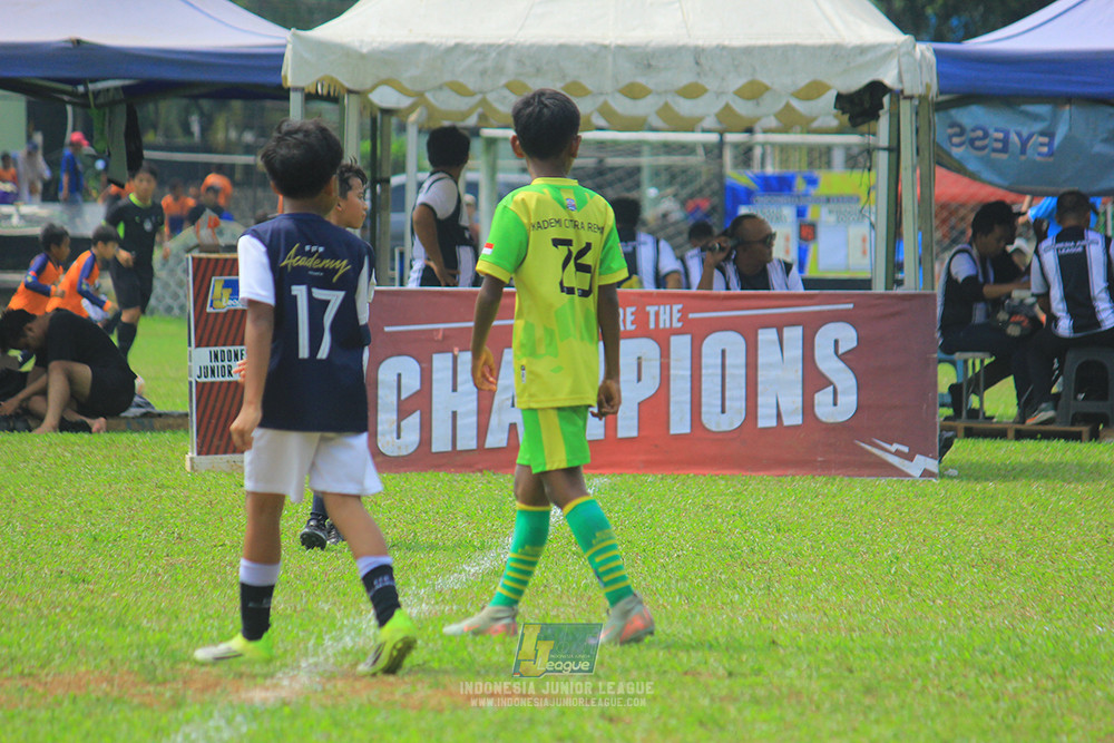 u11 170526 akademy citra remaja vs fff academy white