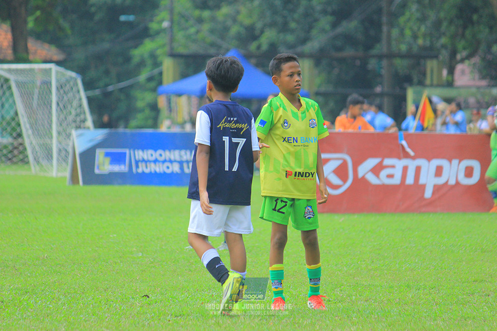u11 170526 akademy citra remaja vs fff academy white