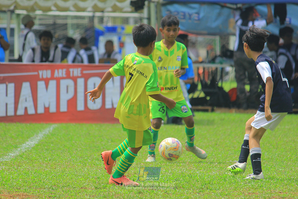 u11 170526 akademy citra remaja vs fff academy white