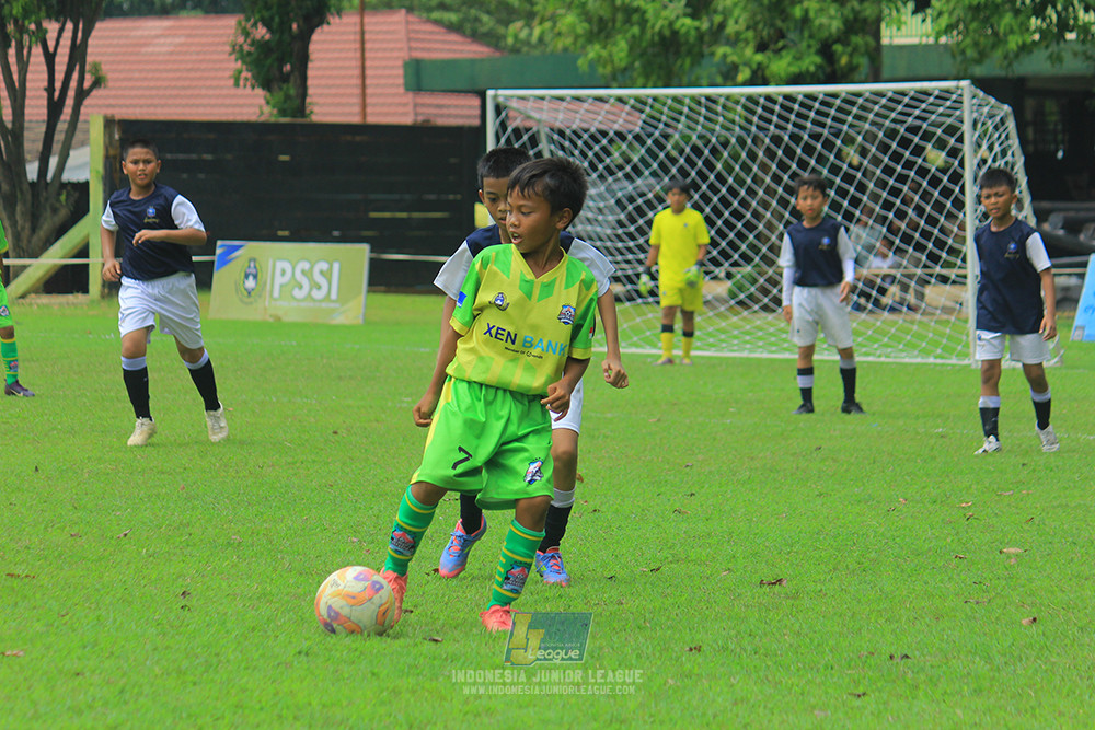 u11 170526 akademy citra remaja vs fff academy white