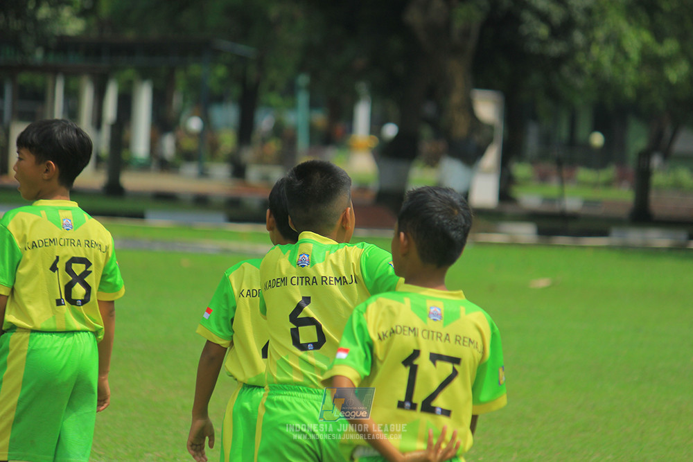 u11 170526 akademy citra remaja vs fff academy white
