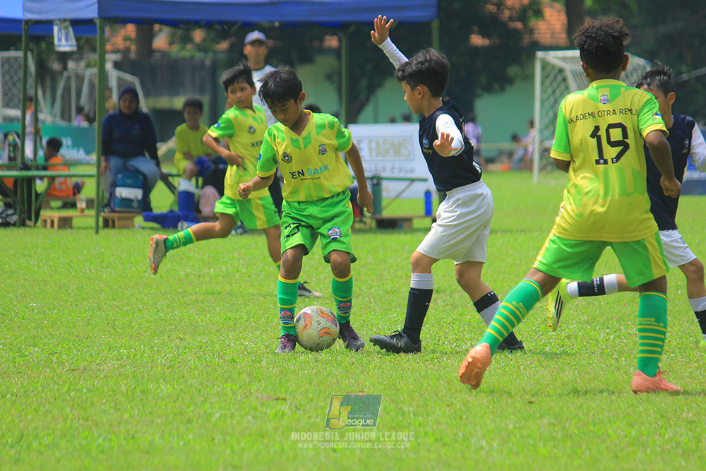 u11 170526 akademy citra remaja vs fff academy white