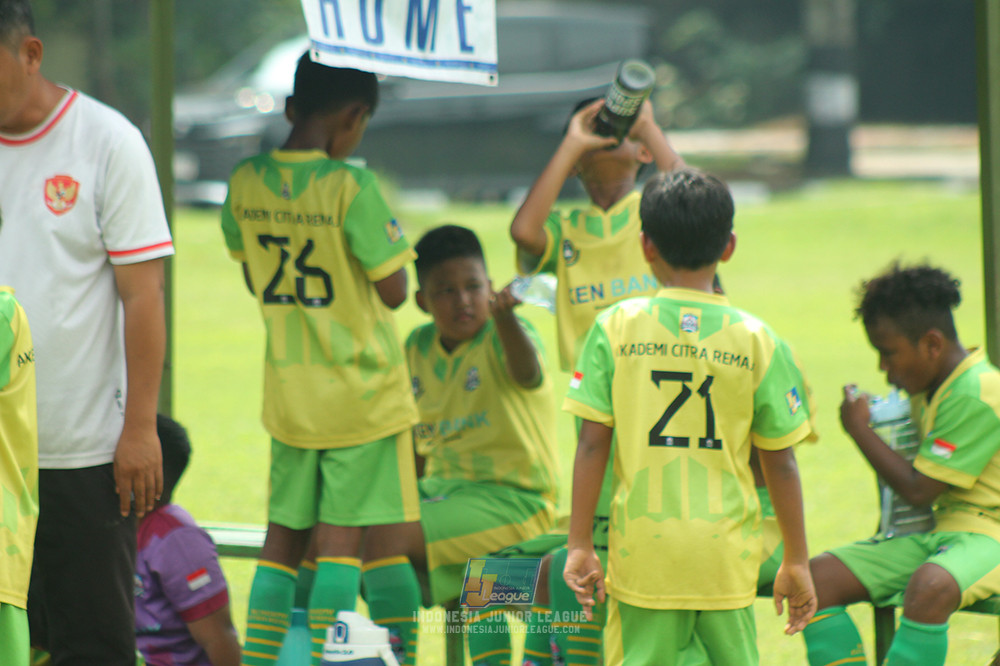 u11 170526 akademy citra remaja vs fff academy white