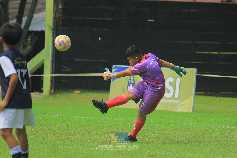 u11 170526 akademy citra remaja vs fff academy white