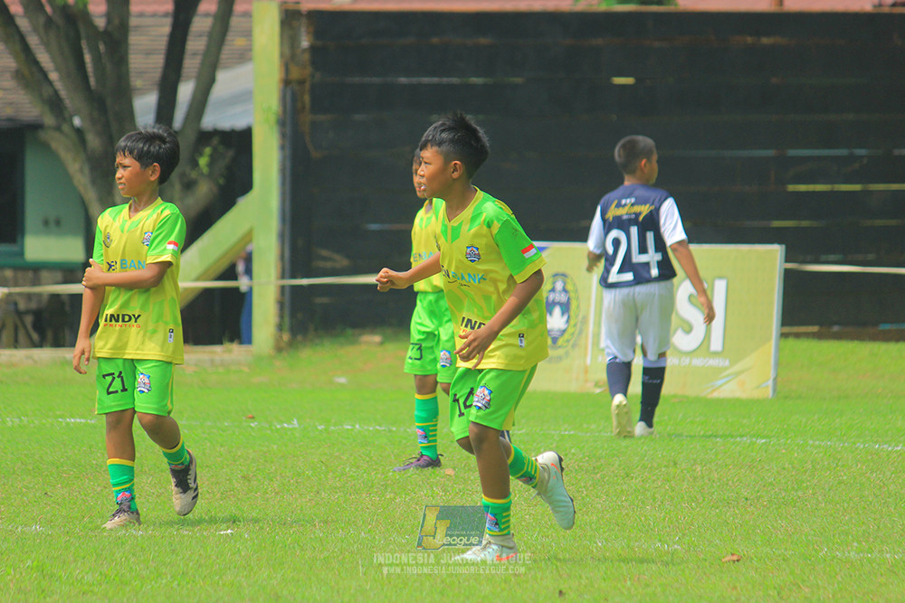 u11 170526 akademy citra remaja vs fff academy white
