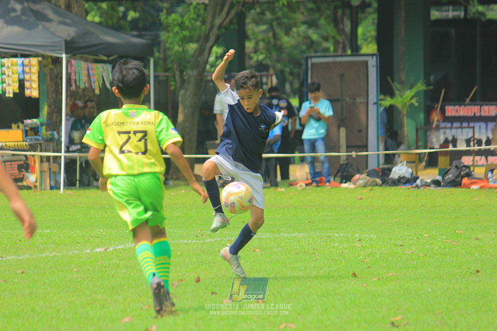 u11 170526 akademy citra remaja vs fff academy white