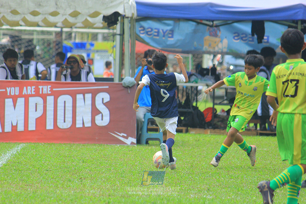 u11 170526 akademy citra remaja vs fff academy white