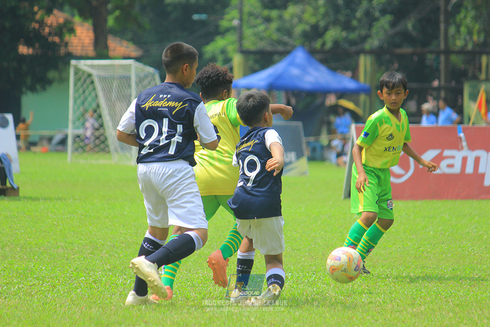 u11 170526 akademy citra remaja vs fff academy white