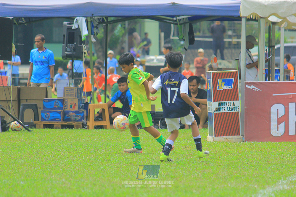 u11 170526 akademy citra remaja vs fff academy white