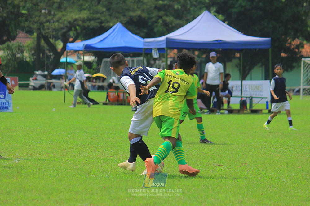 u11 170526 akademy citra remaja vs fff academy white