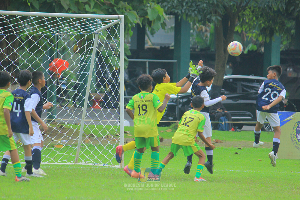 u11 170526 akademy citra remaja vs fff academy white