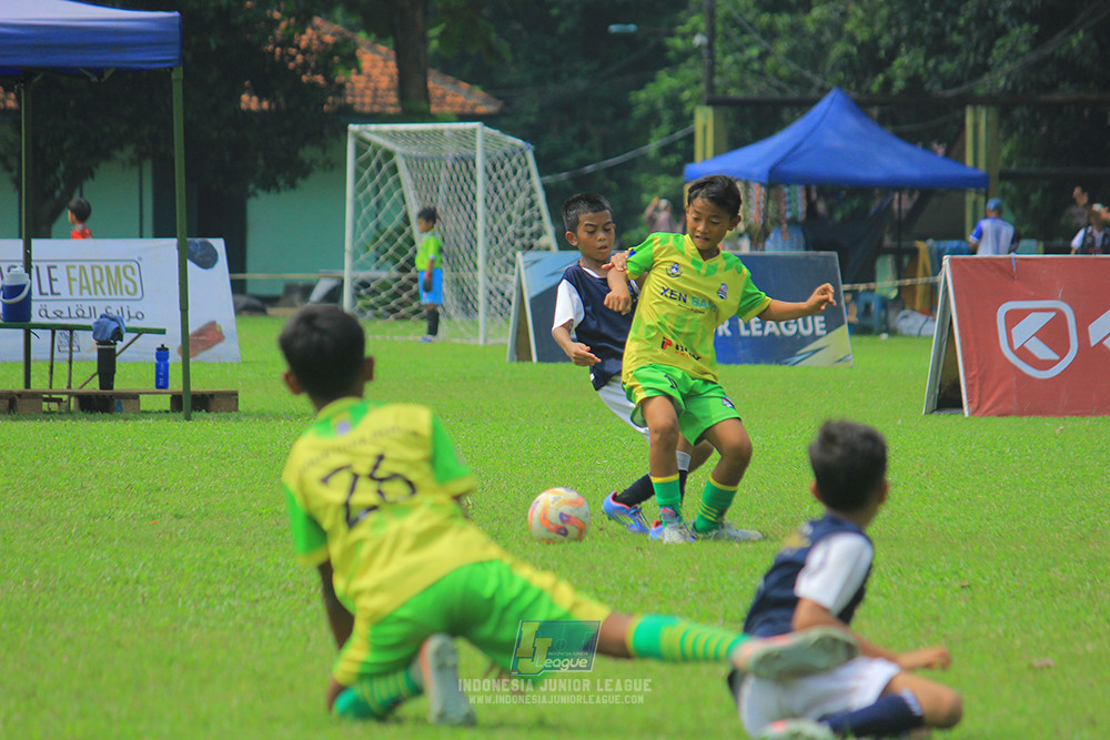 u11 170526 akademy citra remaja vs fff academy white